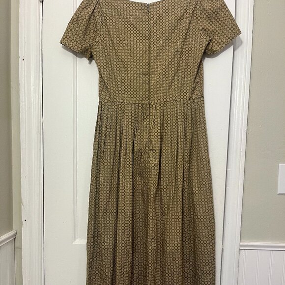 Christy Dawn Scarlet Dress Willow Daisy Dot - Picture 4 of 6